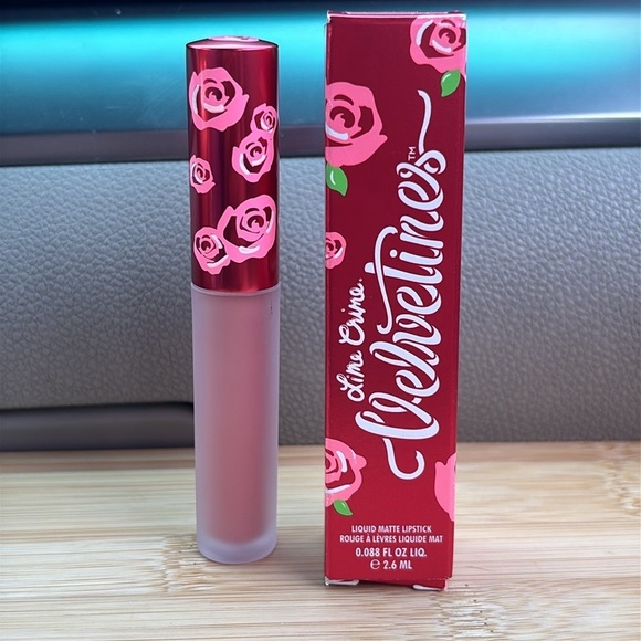 Brand New Lime Crime Velvetines Bleached Matte Liquid Lipstick & Soft Touch Lip - Picture 9 of 14